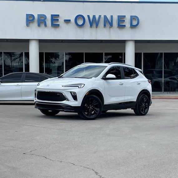 BUICK ENCORE GX 2024 KL4AMDSL8RB146083 image